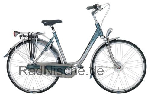Gazelle Orange Limited Edition  technische daten 